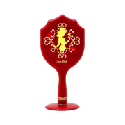 Snow White LED Handheld Makeup Mirror With Standing Base
