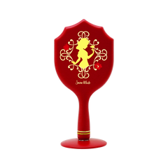 Snow White LED Handheld Makeup Mirror With Standing Base