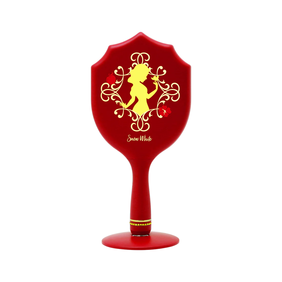Disney Princess LED Handheld Makeup Mirror's With Standing Base