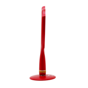 Snow White LED Handheld Makeup Mirror With Standing Base