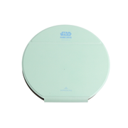 Grogu‚Ñ¢ "Floating Frogs" Round Folio LED Makeup Mirror