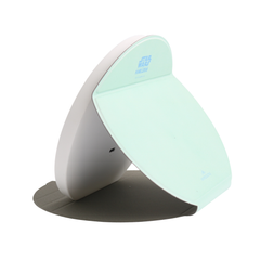 Grogu‚Ñ¢ "Floating Frogs" Round Folio LED Makeup Mirror