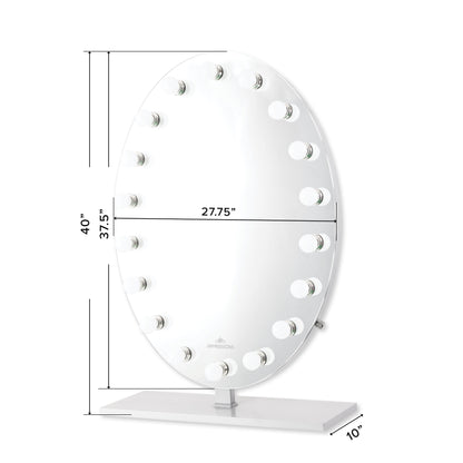 Heiress Pro Vanity Mirror