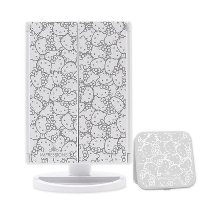 Hello Kitty® Supercute Trifold + Compact Bundle