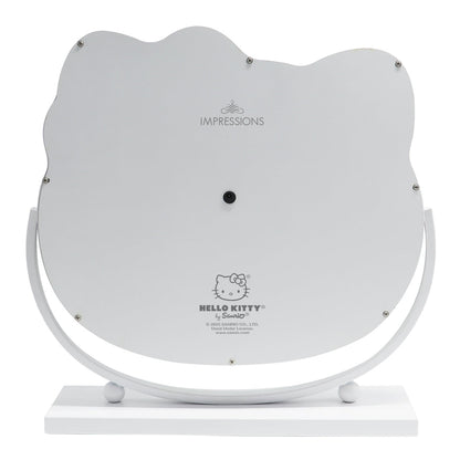 Hello Kitty® Kawaii LED Makeup Mirror With Base
