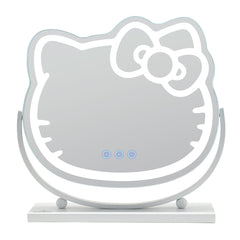 Hello Kitty® Kawaii LED Makeup Mirror With Base