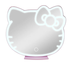 Espejo de mesa LED tricolor superlindo de Hello Kitty®