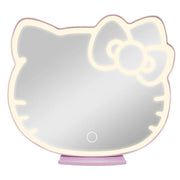Hello Kitty® Supercute Tri-Tone LED Table Mirror