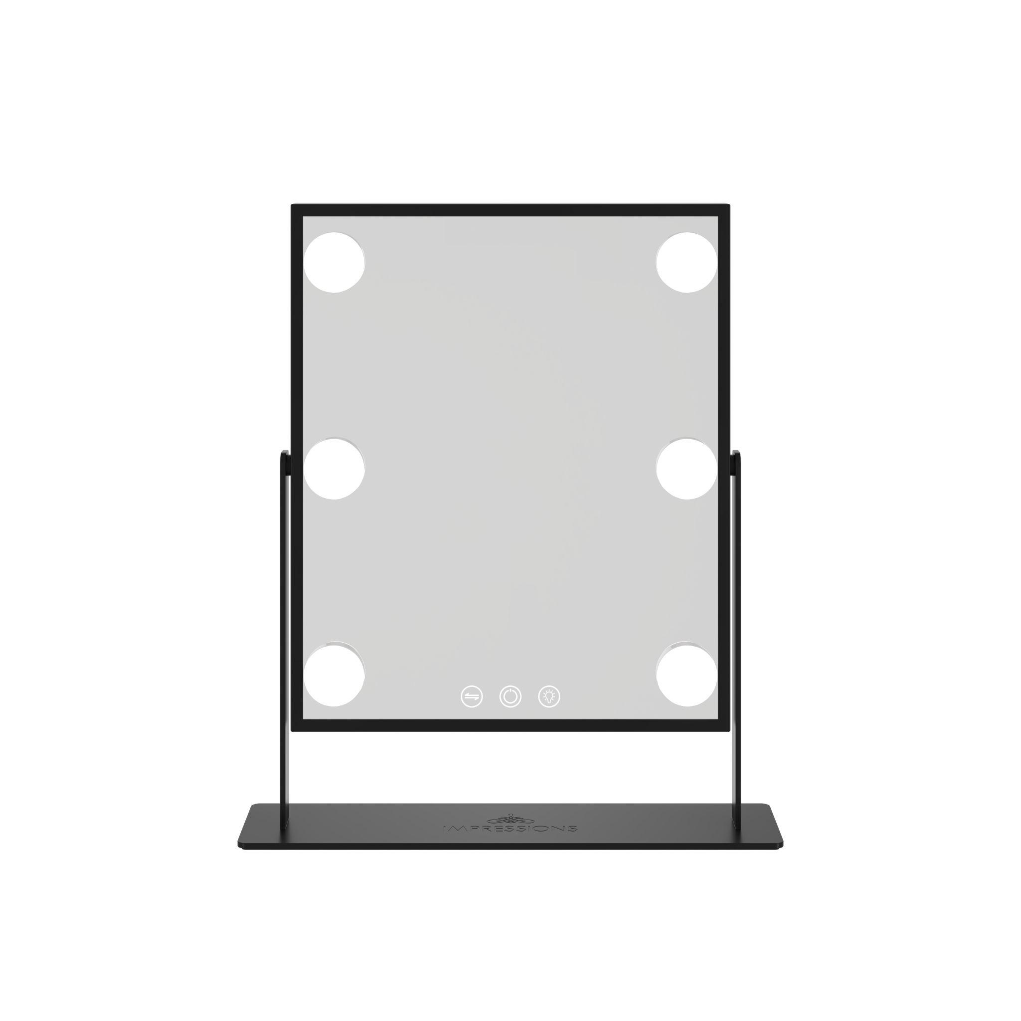Hollywood Tri-Tone Makeup Mirror