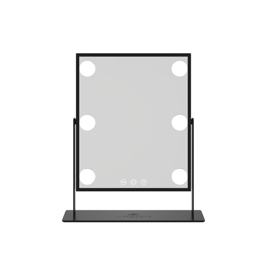 Hollywood Tri-Tone Makeup Mirror