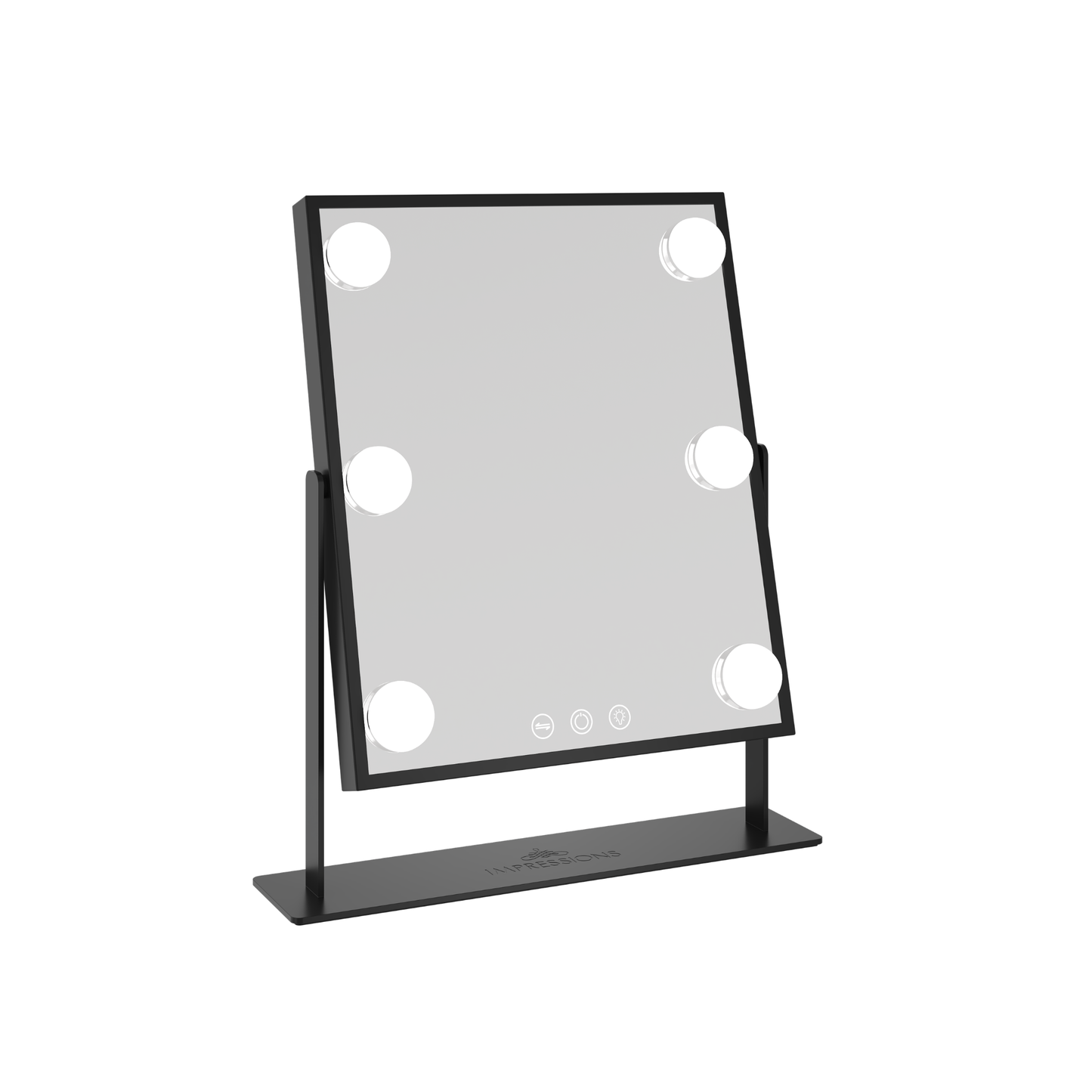 Hollywood Tri-Tone Makeup Mirror