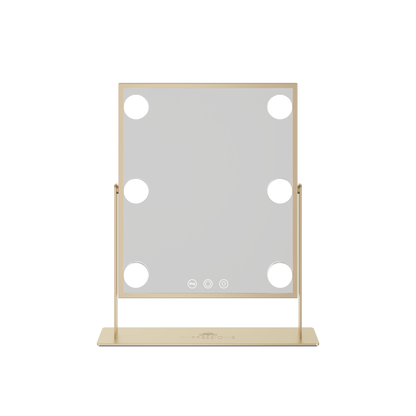 Hollywood Tri-Tone Makeup Mirror