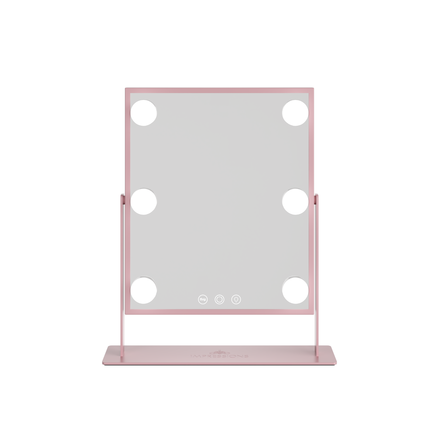 Hollywood Tri-Tone Makeup Mirror