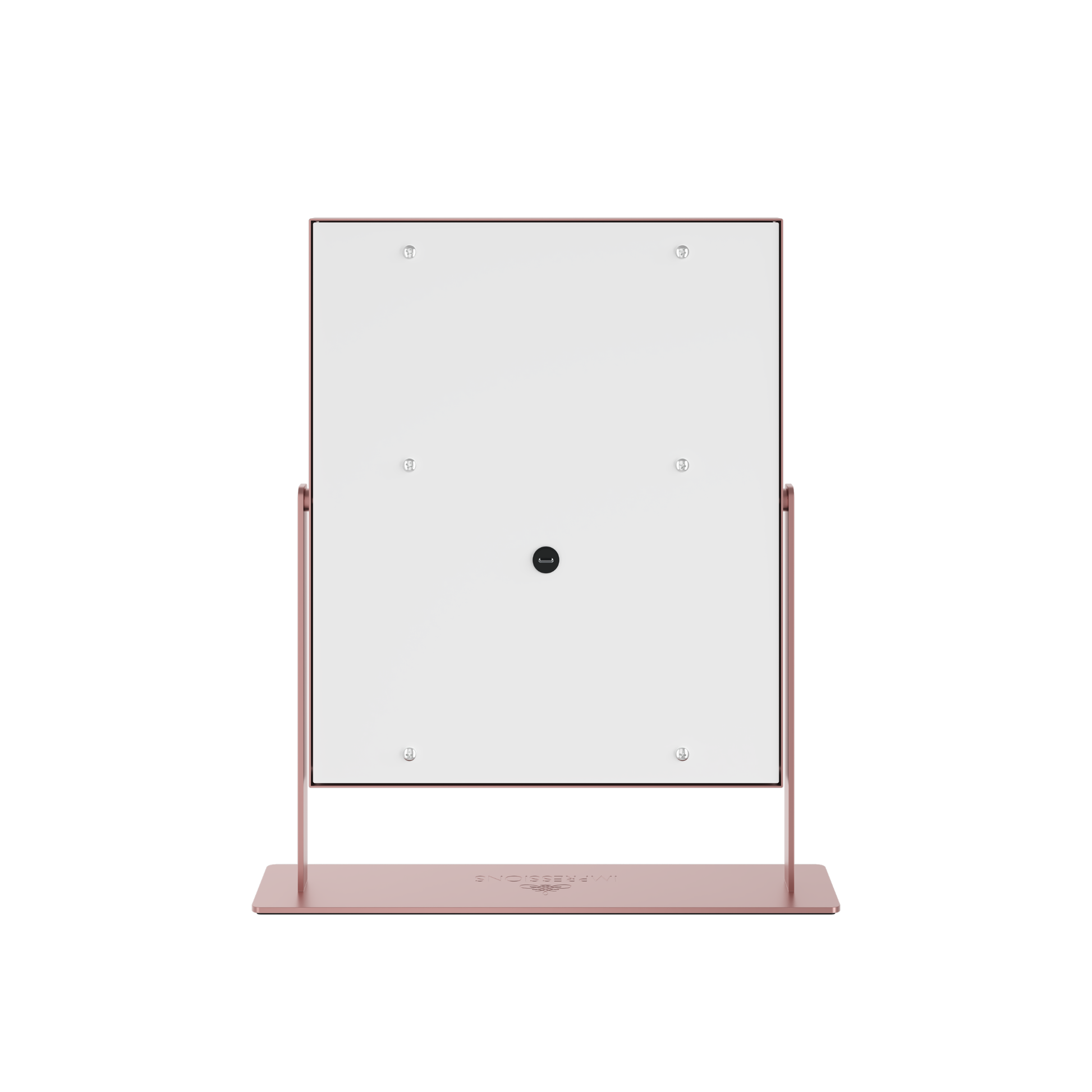 Hollywood Tri-Tone Makeup Mirror