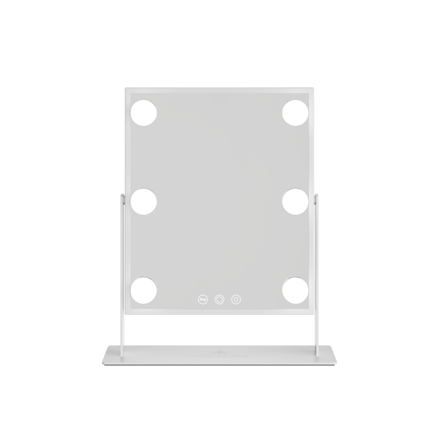 Hollywood Tri-Tone Makeup Mirror