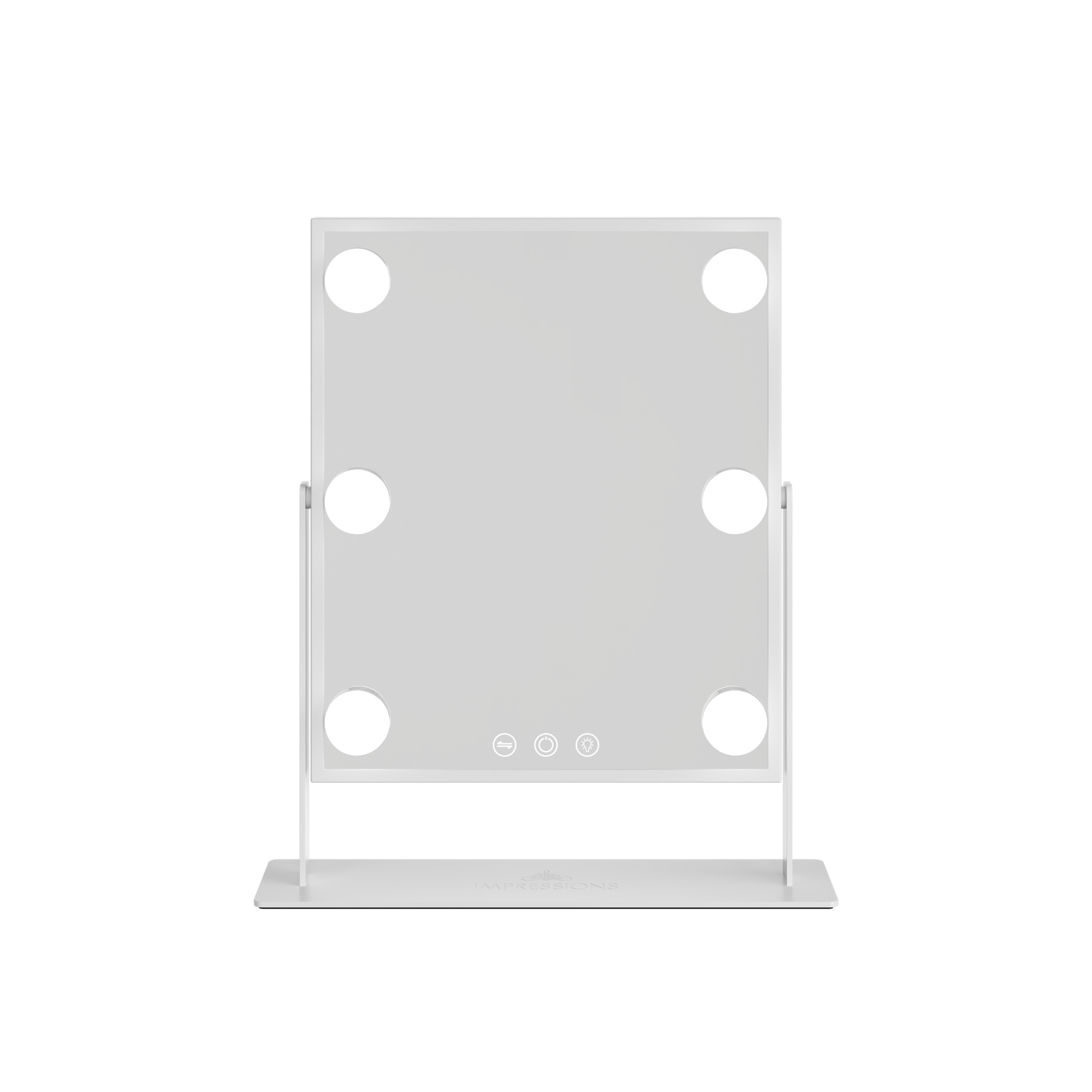 Hollywood Tri-Tone Makeup Mirror