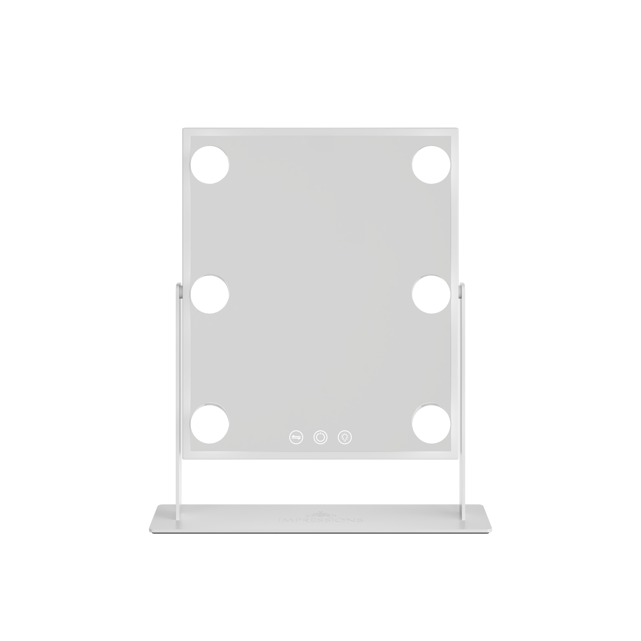 Hollywood Tri-Tone Makeup Mirror