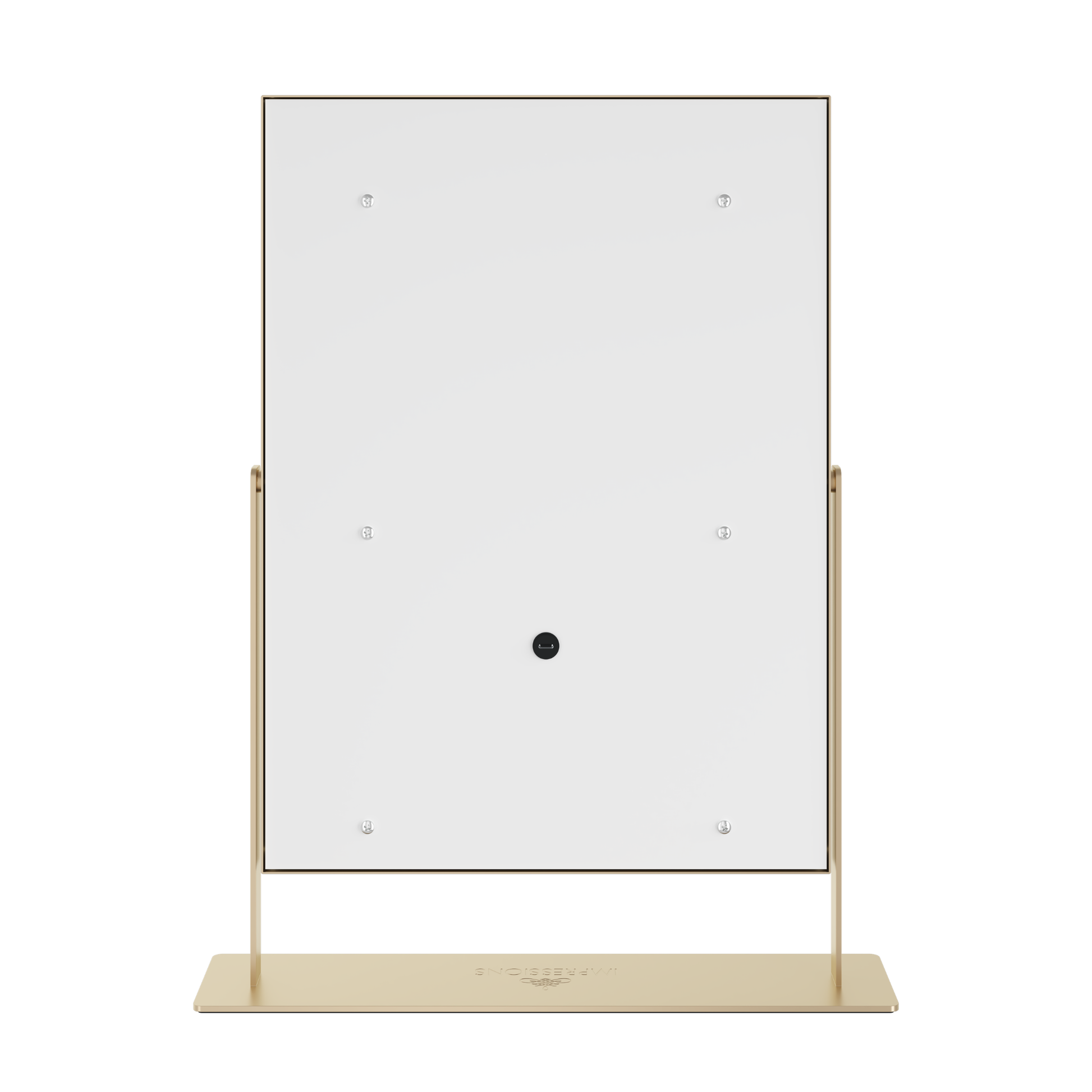 Hollywood Tri-Tone XL Makeup Mirror