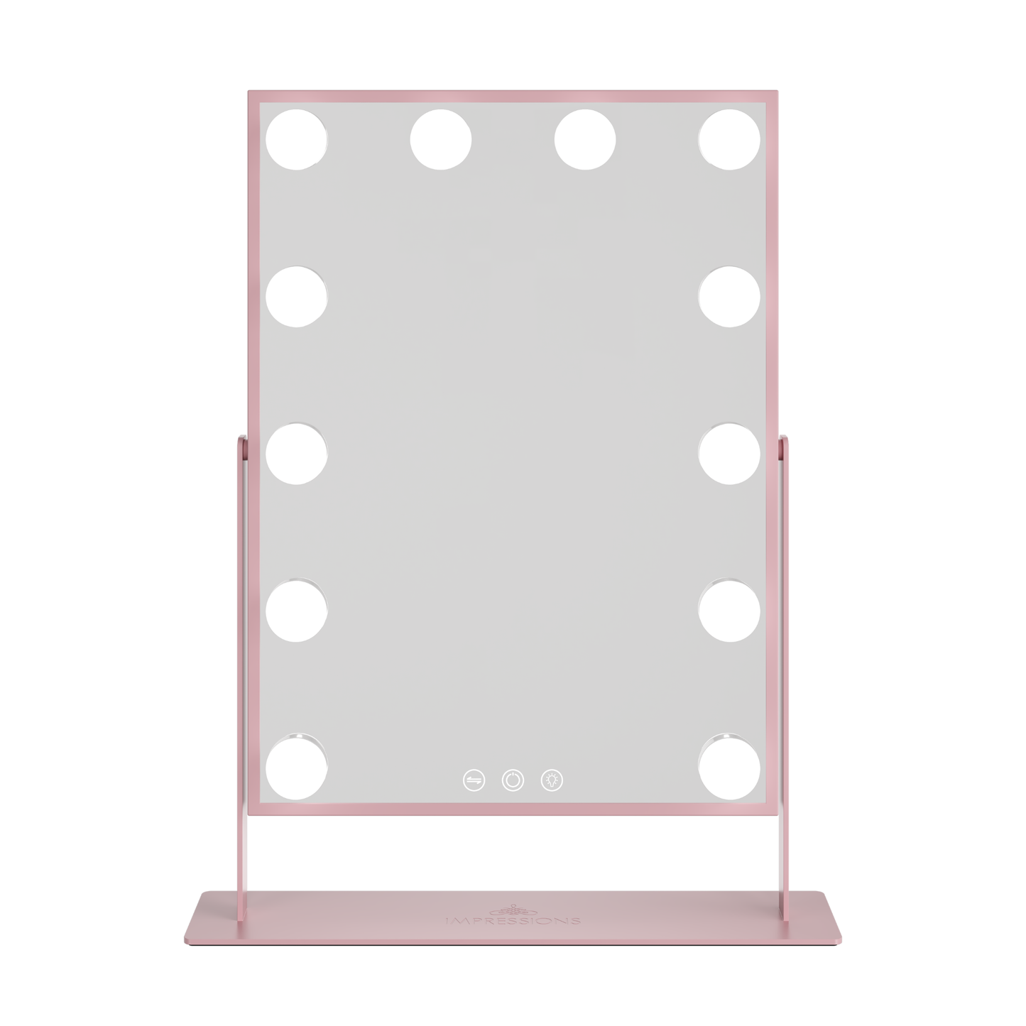 Hollywood Tri-Tone XL Makeup Mirror