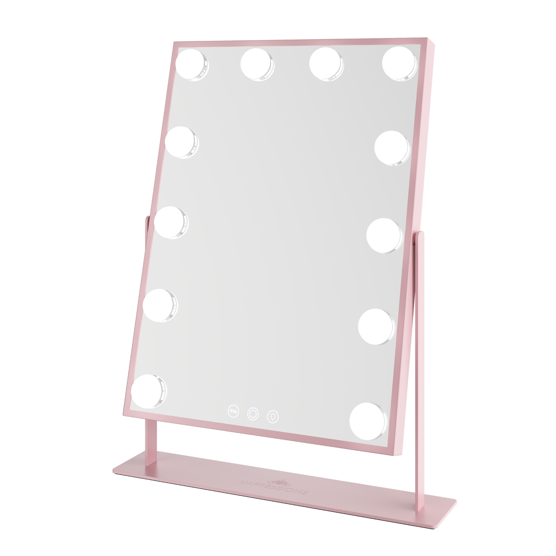 Hollywood Tri-Tone XL Makeup Mirror