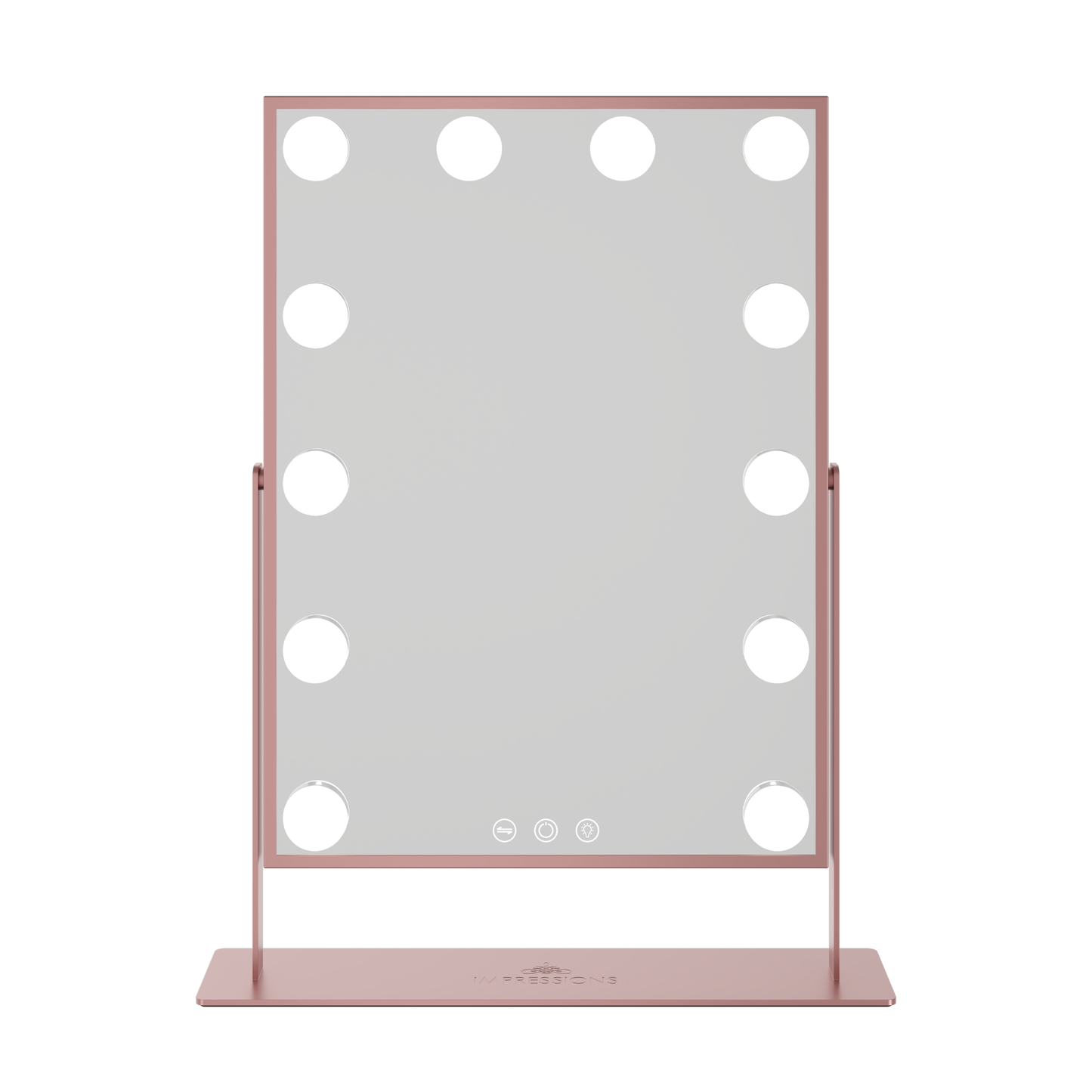 Hollywood Tri-Tone XL Makeup Mirror