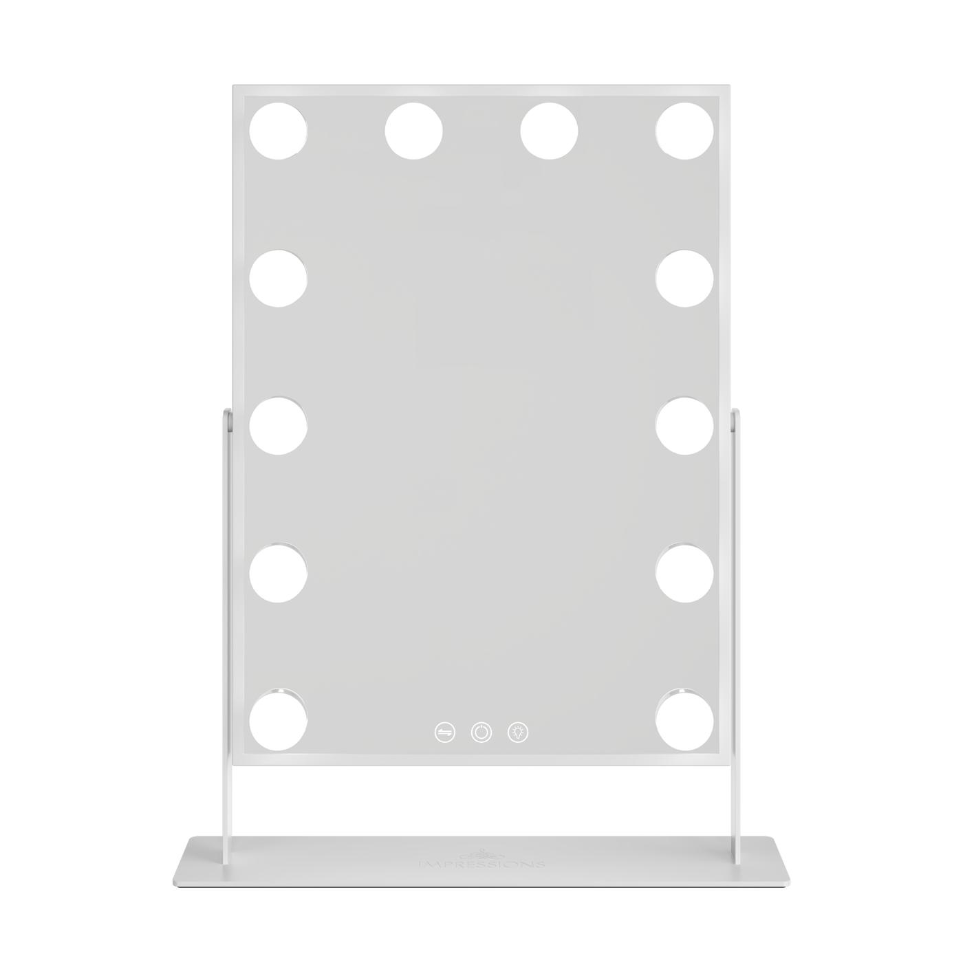 Hollywood Tri-Tone XL Makeup Mirror