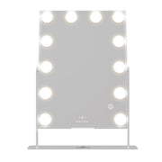 Hollywood XL Tri-Tone LED Makeup Mirror with Bluetooth