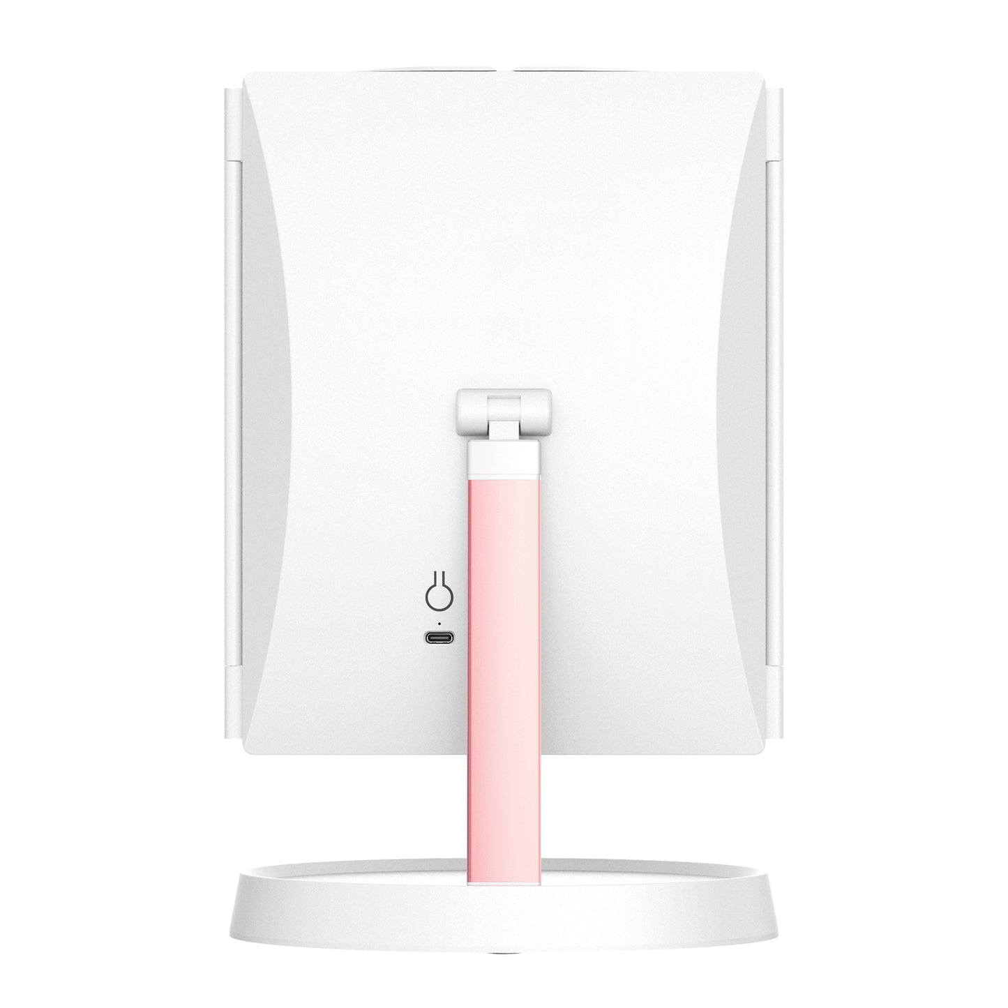 Infinity Trifold LED Makeup Mirror