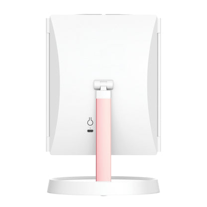 Infinity Trifold LED Makeup Mirror