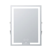 The Muse Tri-Tone LED Easel Makeup Mirror