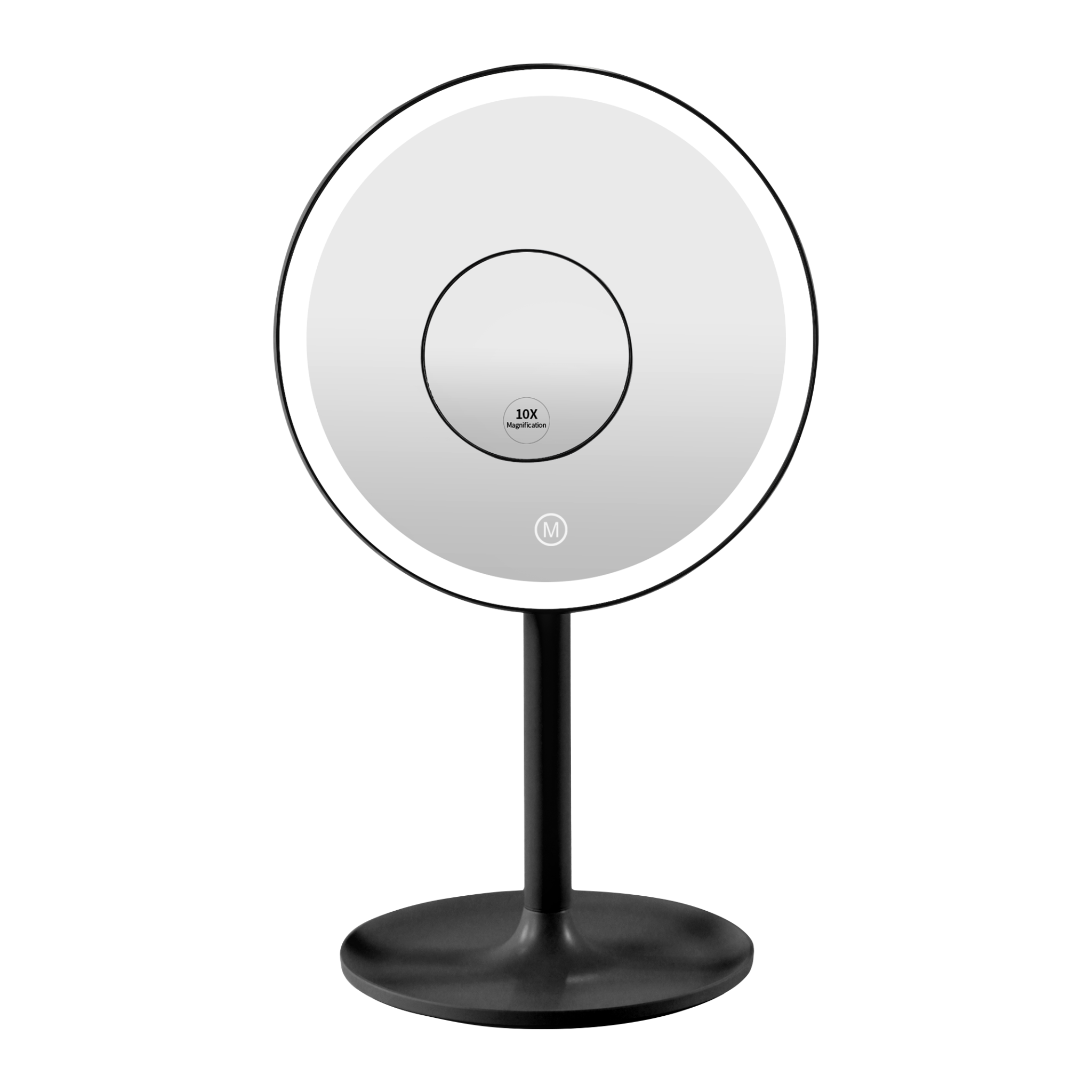 Poppy LED Makeup Mirror w/ 10x Mag
