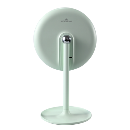 Poppy LED Makeup Mirror w/ 10x Mag