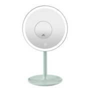 Poppy LED Makeup Mirror w/ 10x Mag