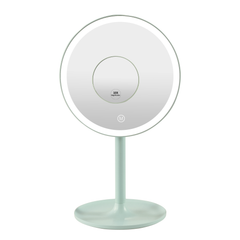 Poppy LED Makeup Mirror w/ 10x Mag