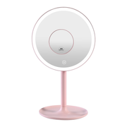 Poppy LED Makeup Mirror w/ 10x Mag