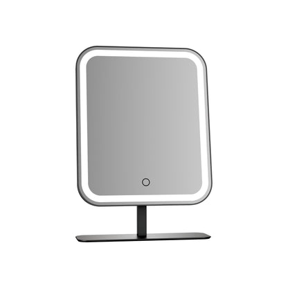 Reflexa 2-in-1 Tabletop LED Makeup Mirror