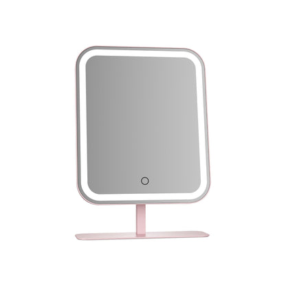 Reflexa 2-in-1 Tabletop LED Makeup Mirror
