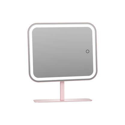 Reflexa 2-in-1 Tabletop LED Makeup Mirror