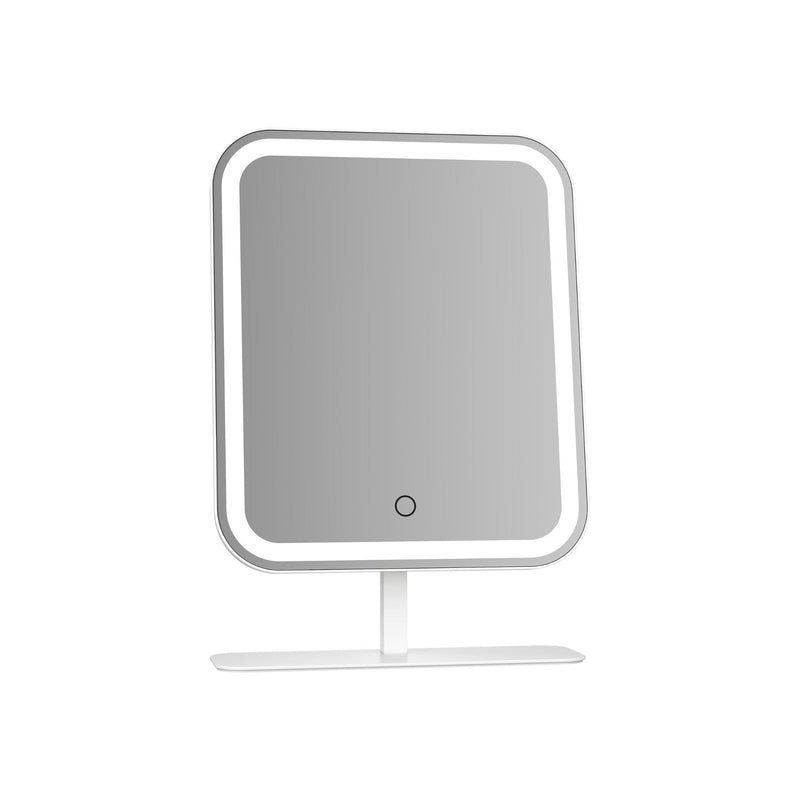 Reflexa 2-in-1 Tabletop LED Makeup Mirror