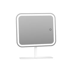 Reflexa 2-in-1 Tabletop LED Makeup Mirror