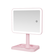 SLAYssentials Tri-tone LED Makeup Mirror w/ Catchall Tray