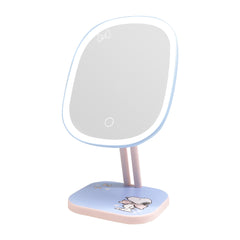 Peanuts™ Snoopy “Bowtie" Highlight LED Makeup Mirror