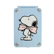 Peanuts™ Snoopy "Bowtie" TouchPad Mini LED Makeup Mirror