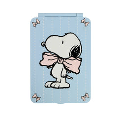 Peanuts™ Snoopy "Bowtie" TouchPad Mini LED Makeup Mirror