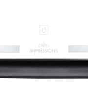 Lumière Touch Pad Mini LED Makeup Mirror