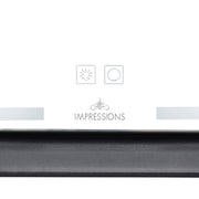 Lumière Touch Pad Plus LED Makeup Mirror
