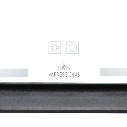 Lumière Touch Pad Plus LED Makeup Mirror