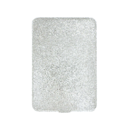 Touch Pad Bling Folio LED Makeup Mirror