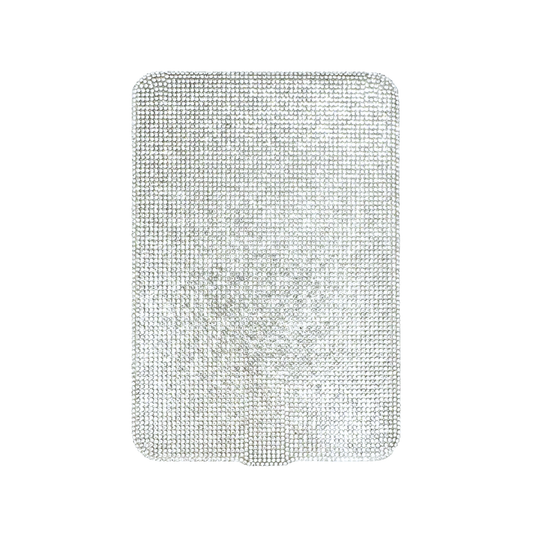 Touch Pad Bling Folio LED Makeup Mirror