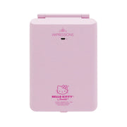 Hello Kitty (White/Pink) Touch Pad Mini Tri-Tone LED Makeup Mirror